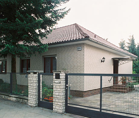 Hausansicht