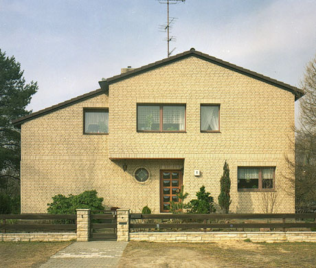 Hausansicht
