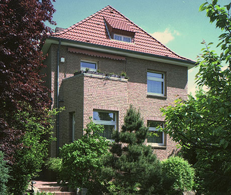 Hausansicht