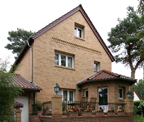 Hausansicht