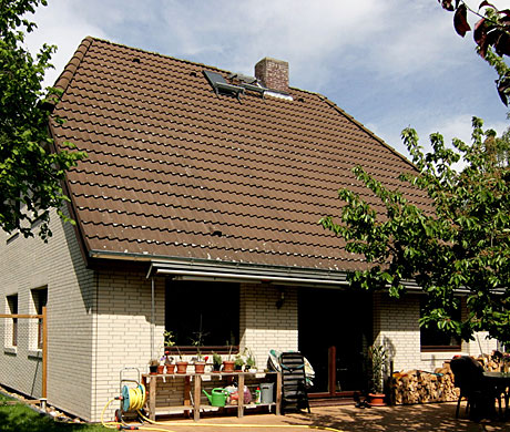 Hausansicht