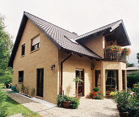Hausansicht