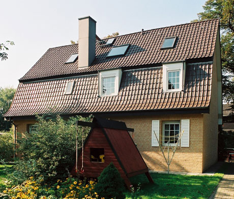 Hausansicht
