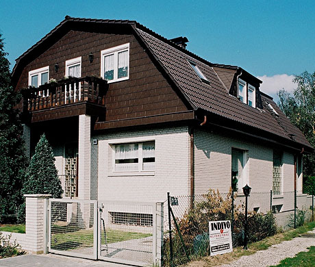 Hausansicht