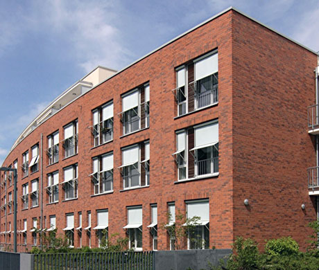 Hausansicht