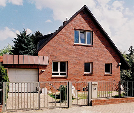 Hausansicht
