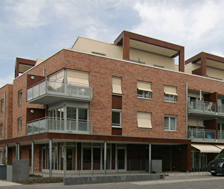 Hausansicht